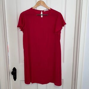 Calliope // Pink Dress